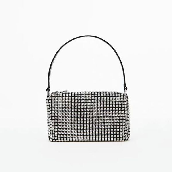 

waist bags diamonds women's handbag highest quality casual wild refinement lady