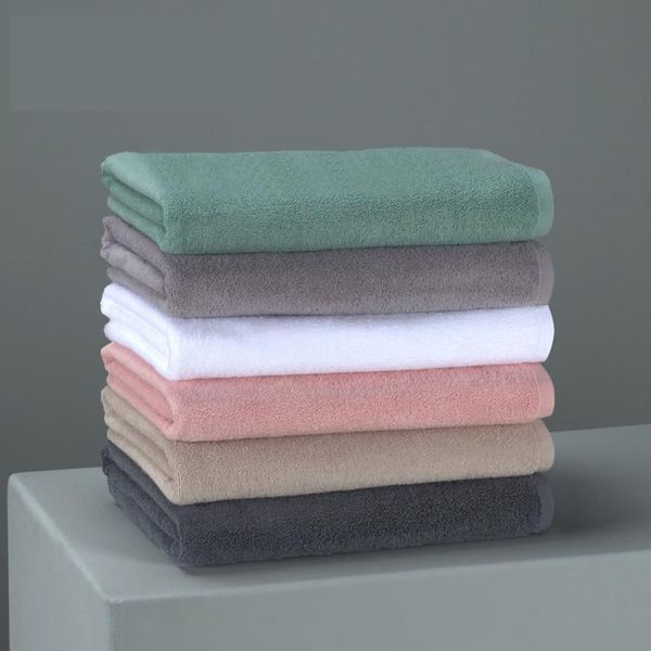 

towel class a 100%cotton bath multi color 400g combed cotton face