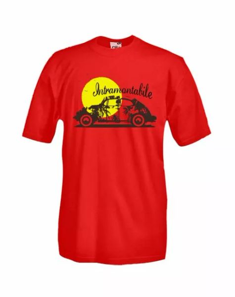 

j269 mesh timeless beetle ww volkswagen t-shirt vintage years 60, White;black