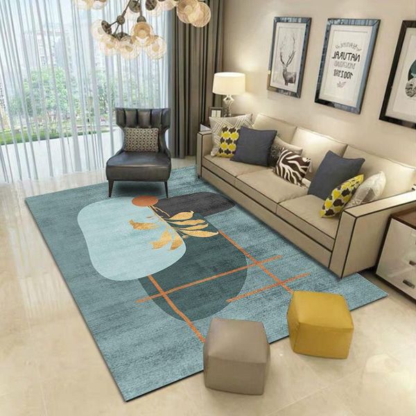 

carpets nordic style home carpet bedroom living room coffeetable sofa restaurant balcony corridor tatami for office non-slip