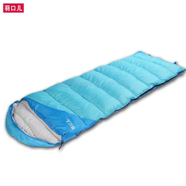 

sleeping bags cotton bag skin-friendly dirty indoor outdoor tent camping can fight double