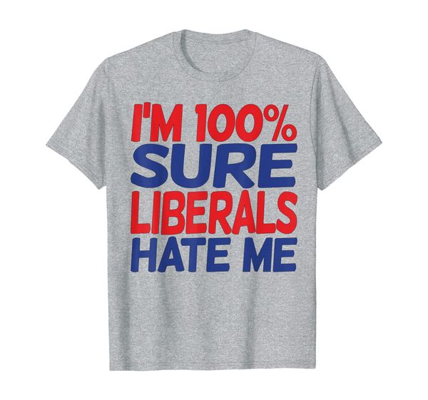 

Anti Snowflake Dumb Liberals Suck Conservative Republican T-Shirt, Mainly pictures