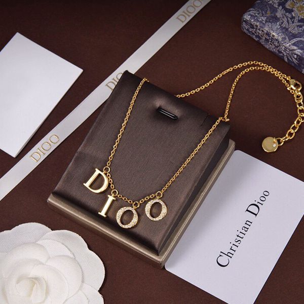 

70% off outlet online new family letter necklace in 2021, Black