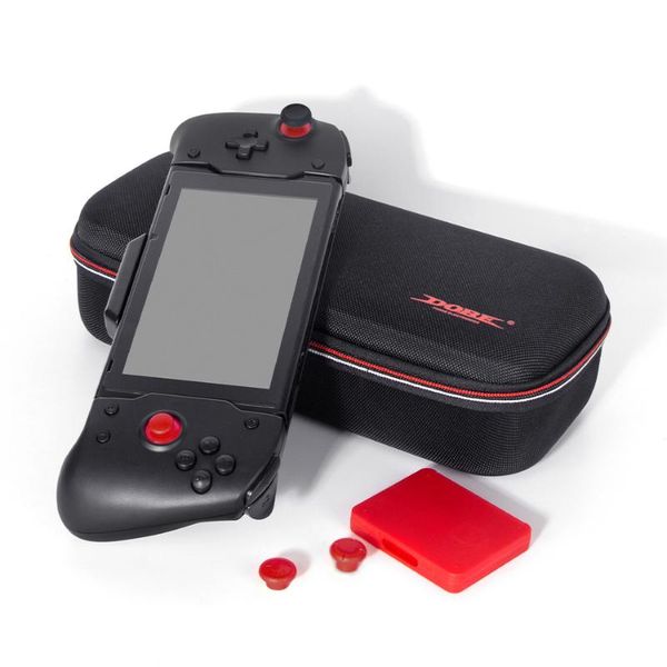 

game controllers & joysticks improved control for switch, bag storage with dual motor fast loading, integrated vibration, 6-axis gy