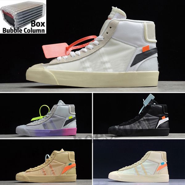 

mens women running shoes mid 2.0 spooky grim reepers all hallows eve serena williams rainbow womens casual 36-45, White;red