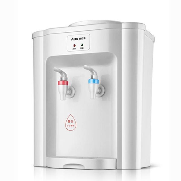 

deskwater dispenser small household refrigeration mini dormitory student ice warm vertical and cold wd02