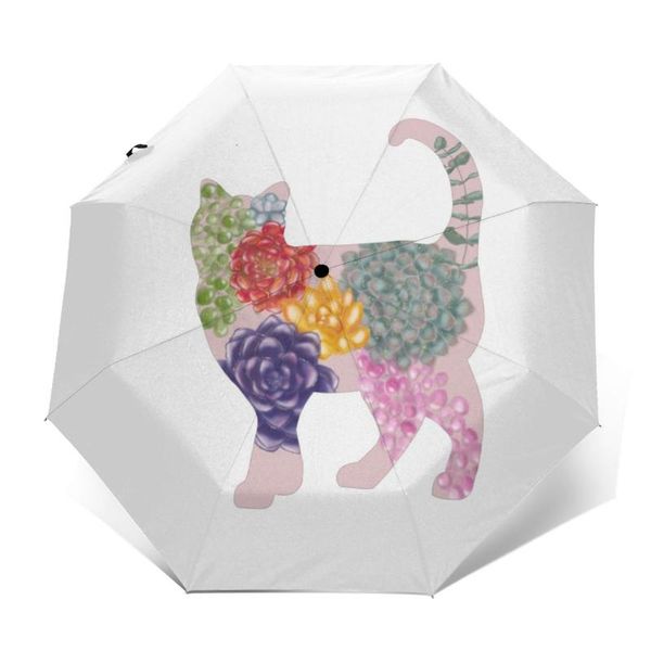 

umbrellas floral umbrella wholesale folding print backpack uv protection automatic