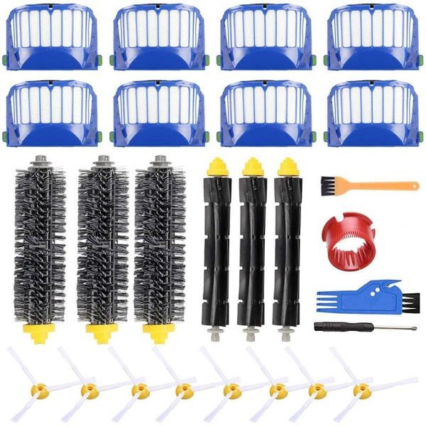 

replacement accessories kit for 600 series & 500 parts, brush parts vacuum cleaners