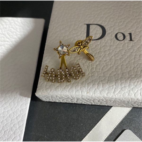 

87% off wholesale shop women's asymmetric golden lady's exquisite earrings daily stud