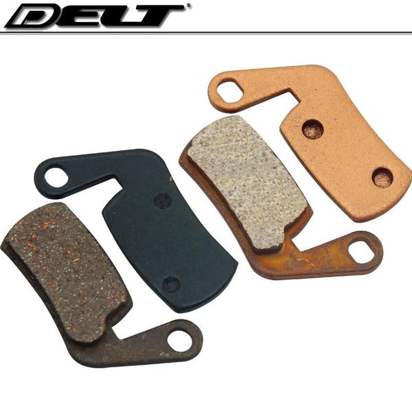 

bike brakes 10 pair metal / resin mtb mountain bicycle disc brake pad for magura marta sl