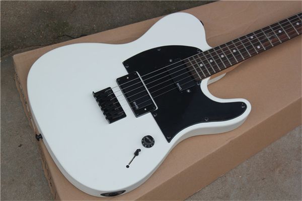 

new customized signature electric guitar rosewood fingerboard closed pickup