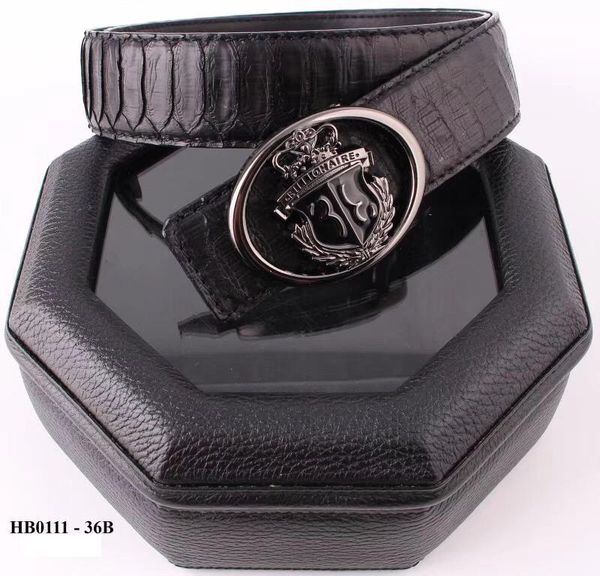 

belts snake skin leather men 2021 arrival scrub pattern quality fashion buckle big size 105-130cm, Black;brown