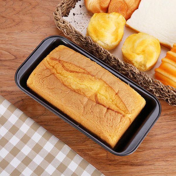 

toast bread mold cake silicone pastry baking bakeware kitchen tools diy non stick pan supplies loaf rectangle moulds