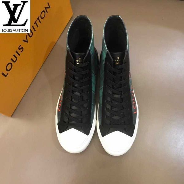 

shoes designer luxury dress men sneakers loafers boots moccasins buckles lace-ups ol8e, Black