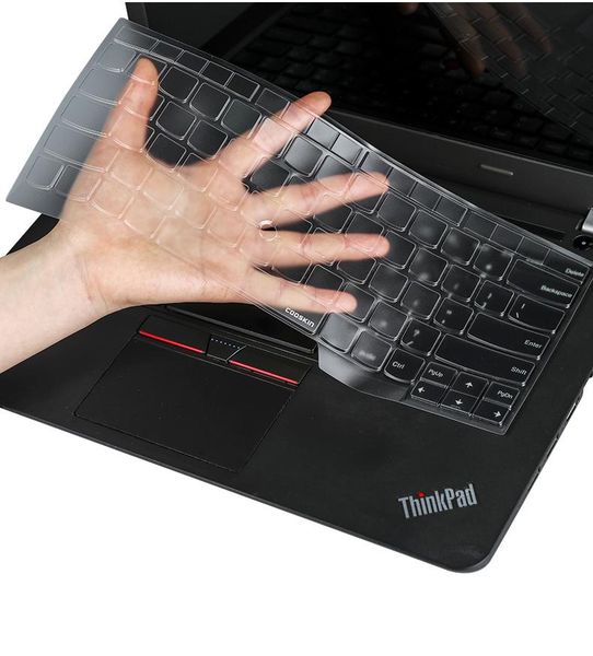 

keyboard covers cover for lenovo l380 l480 s2 x1 yoga carbon 2021 t480 notebook lapprotective skin tpu clear film us