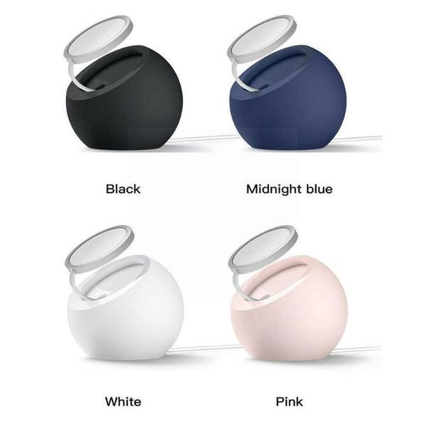 

cell phone mounts & holders for charger holder stand 12 pro mount max support usb deskmagnetic fast silicon charg n7u3