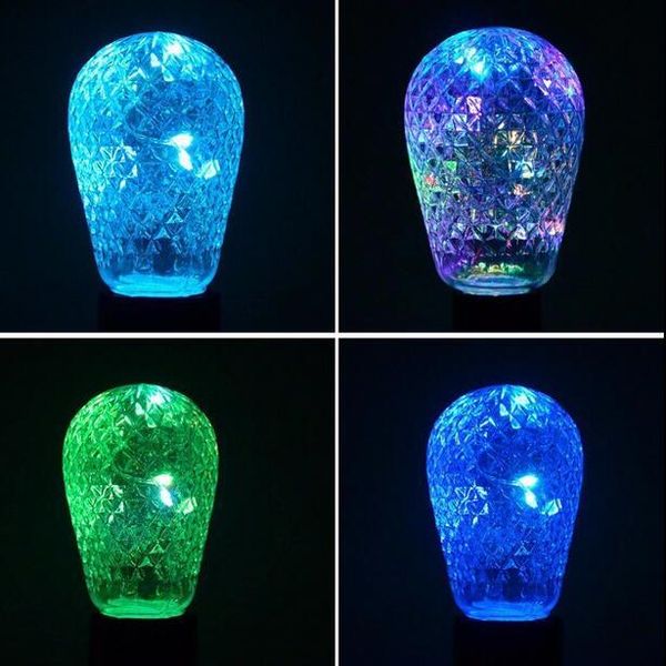

bulbs e27 5w 7w 9w 12w rgb led bulb ac85-240v spotlight lamp light string for home el office lighting decoration