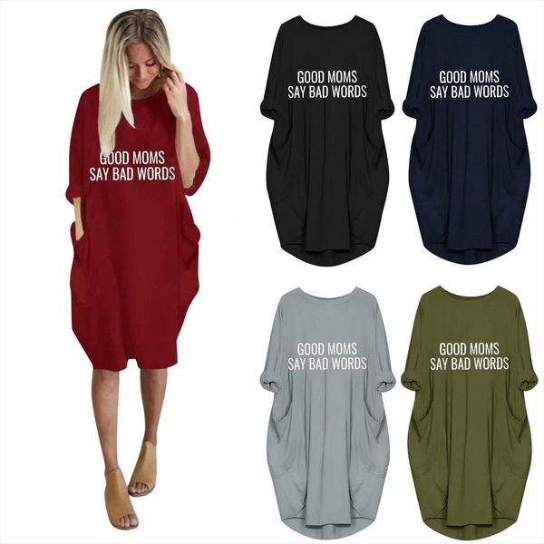 

jumper oversized baggy long sleeve women dresses pocket pullover mini streetwear female lady elegant vestido, Black;gray