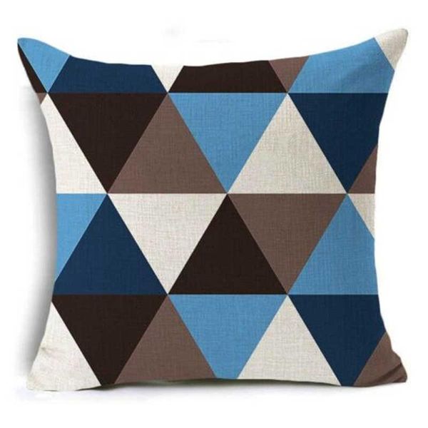

cushion square cover bohemian cotton geometric case & moroccan pillow linen cushion/decorative