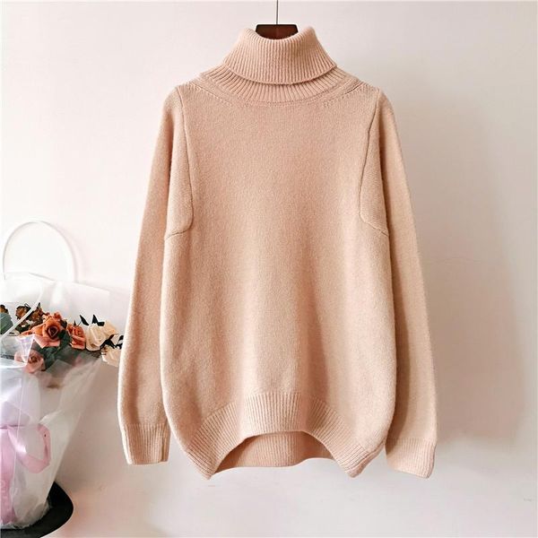 

women's sweaters sweater pullovers women solid knitted fashion autumn casual warm female pullover lady elegant, White;black