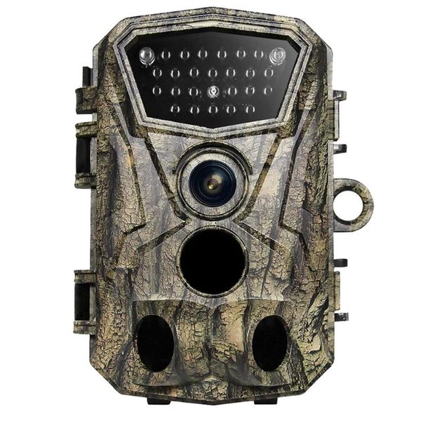 

outdoor scouting trail camera 18mp 1080p2.4"lcd night vision wildlife game cam 0.2s motion activated 65ft ip56 waterproof for hunting c