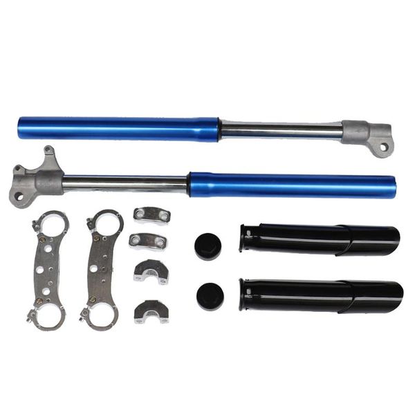 

original inverted front fork belt installation kit for small apollo off-road motorcycle atv parts