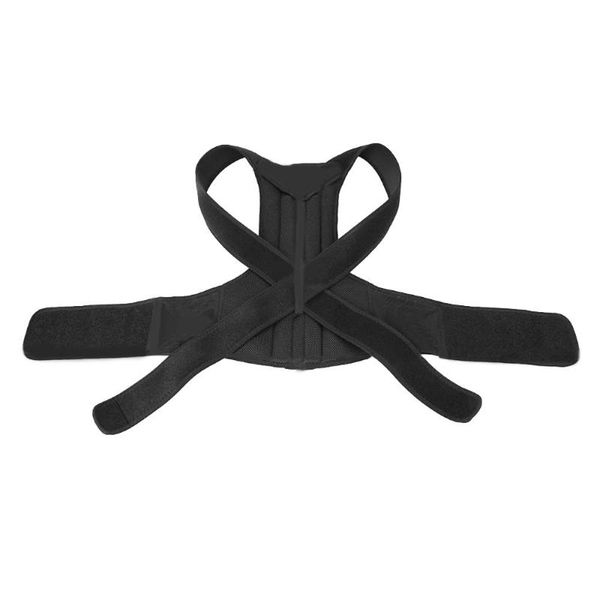 

back attitude posture correction with jiao n'asakii dai strap strengthen orthosis support fixed belt hump resistance bands