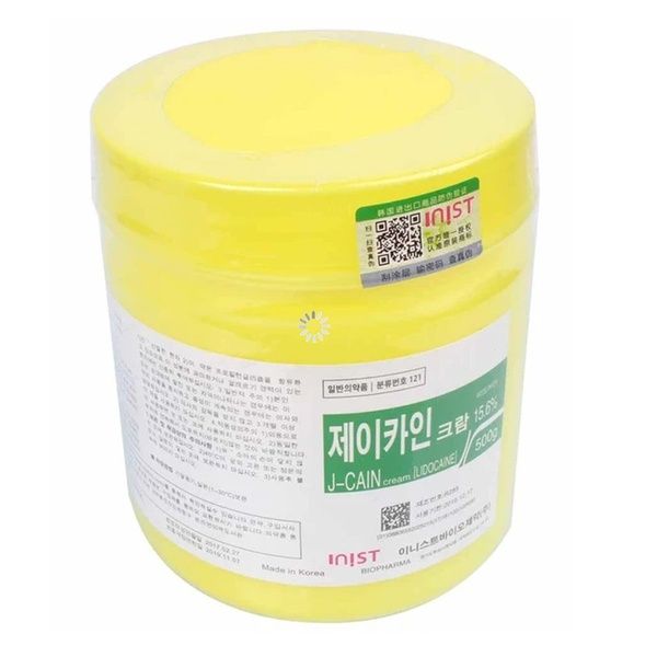 

beauty items numbings cream tattoo numb cream 25.8% j-cain painless microblading tntx pain removal