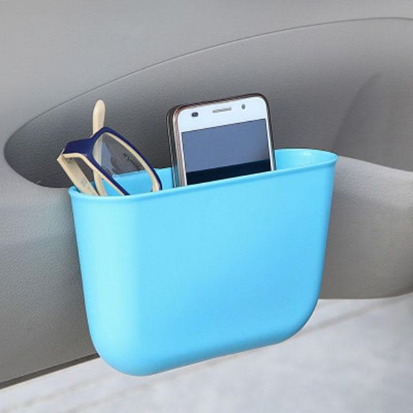 

waste bins hanging car trash can clipping door organizer easy to clean mini bin pockets container for auto ts2