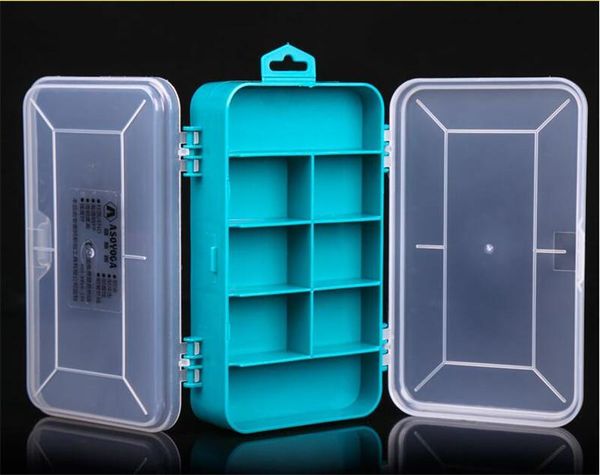 

storage bottles & jars hardware parts box for jewelry diamond embroidery craft bead tool
