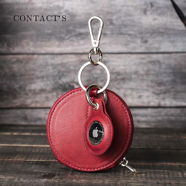 

black angel leather zipper wallet fashion trend key zero purse, Red;blue