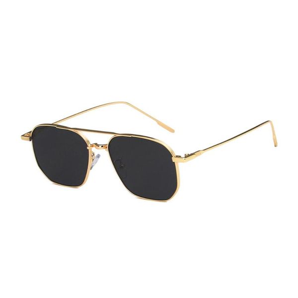 

outdoor eyewear metal thin border sqaure sunglasses women 2021 small frame fashion sun glasses men est vintage shades eyewearuv