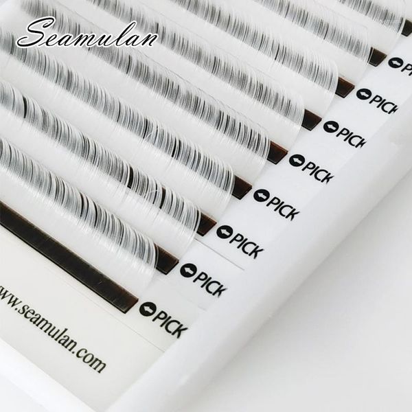 

yellow color eyelash extension individual mink fake rainbow colored eyelashes natural soft colorful false lashes lashe1
