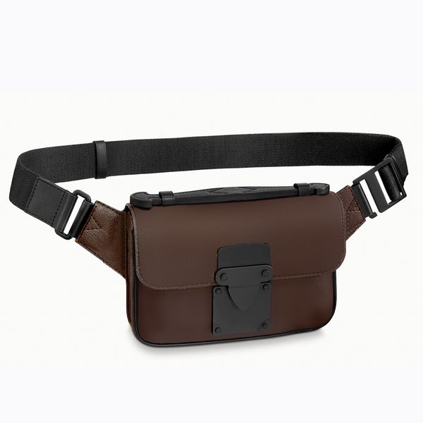 

magnetic lock waist bag fannypack purse for women fitness sport runner fashion simple crossbody womens mens bumbag belt