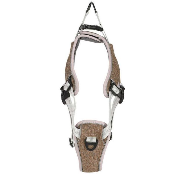 

cat collars & leads outdoor pet dog vest harness adjustable reflective for large medium