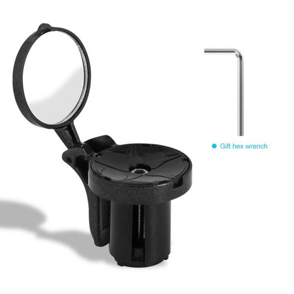 

bike groupsets rear view mirror road mountain cycling handlebar,360Â° rotatable