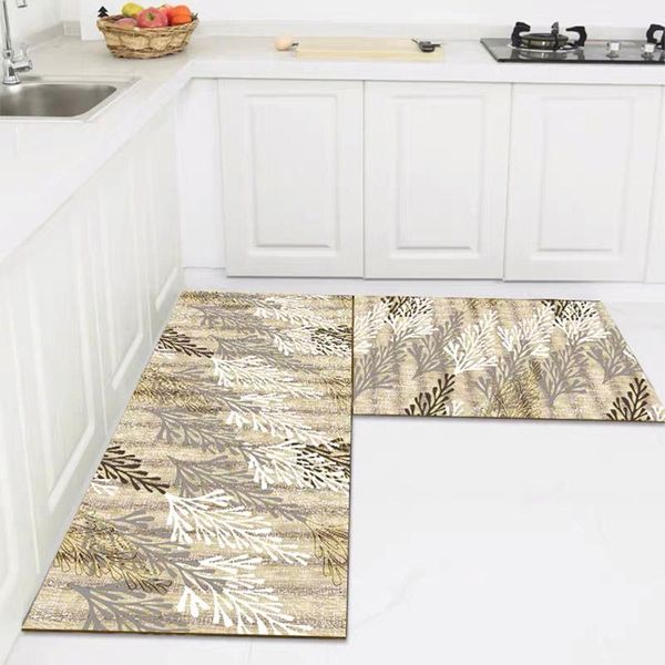 

carpets alfombras grandes kitchen floor mat rug undefined waterproof oil bedroom door home mats non-slip bathroom absorbent carpet