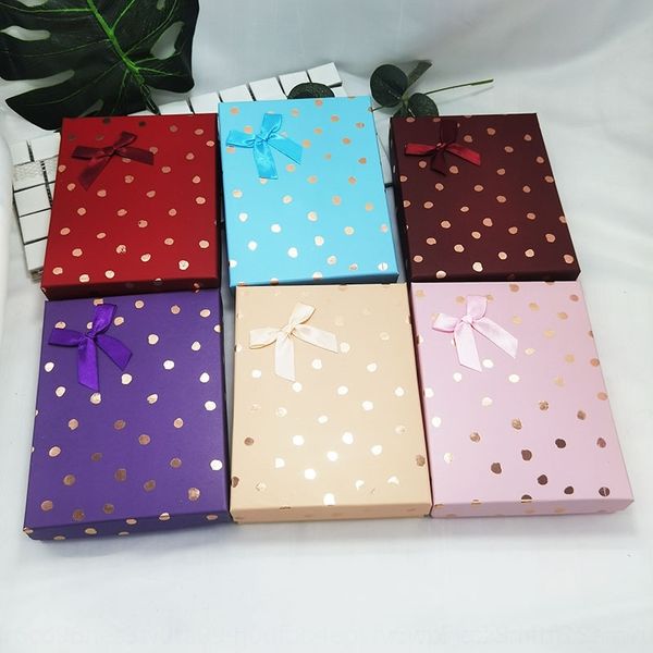 

atp net red bow ears necklace es gift butterfly net red bow earrings necklace ring gift jewelry packaging boxes butterfly jewelry box, Black;white