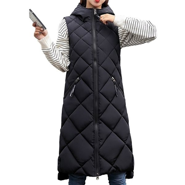 

autumn winter selling black argyle vest women korean fashion casual warm woman jacket female bisic waistcoat 195 211220, Black;white