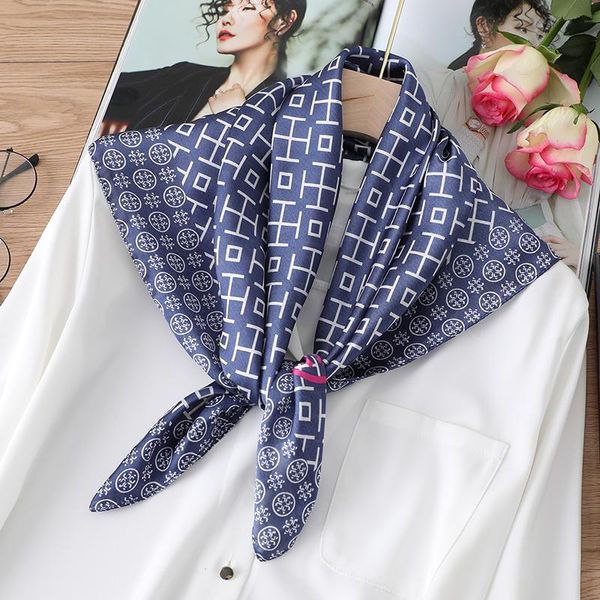 

other event & party supplies luxe merk vrouwen zijde vierkante sjaal print hals sjaals haarband zakdoek bandana skinny tie