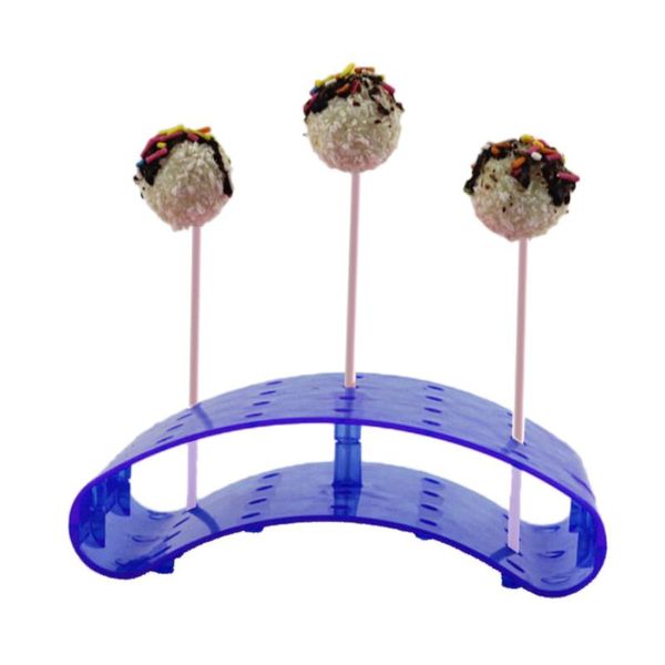 

other bakeware cake lollipop stands 20 hole u shaped holder diy display stand storage rack