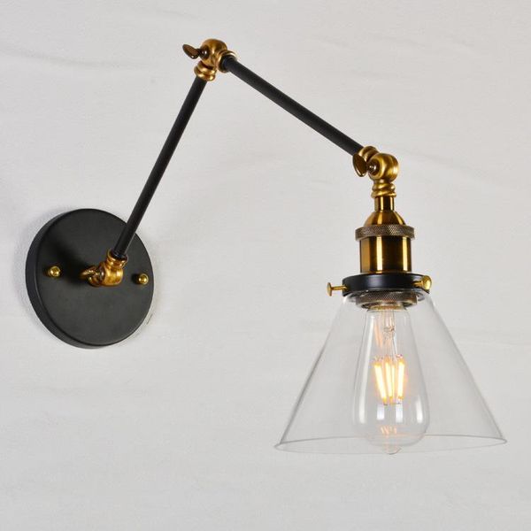 

wall lamps vintage deco maison led dining room bedside bedroom luminaria de parede espelho