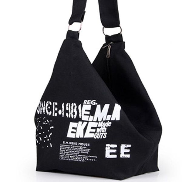 

duffel bags canvas women messenger tote crossbody shoulder leisure women's handbag duffle casual bolsos mujer dollar price