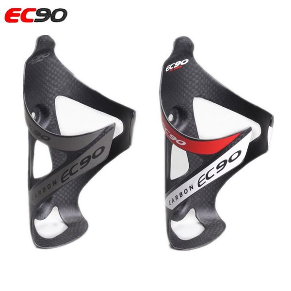 

water bottles & cages ec90 bike rack bottle cage riding equipment full carbon fiber road mountain folding no logo