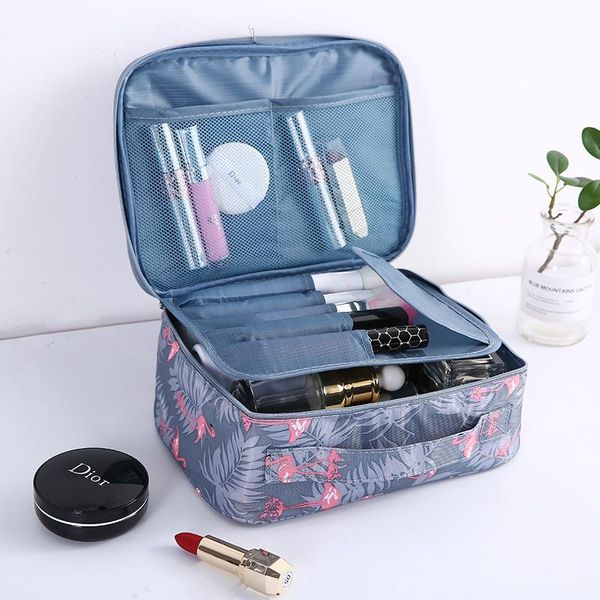 

storage bags oxford cloth travel cosmetic bag wash