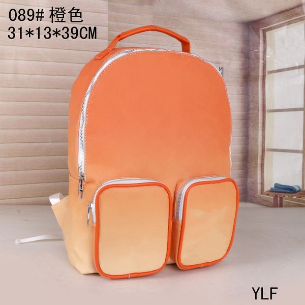 

backpack style leather back pack women handbags shoulder bag handbag purse cross multicolor grils bags