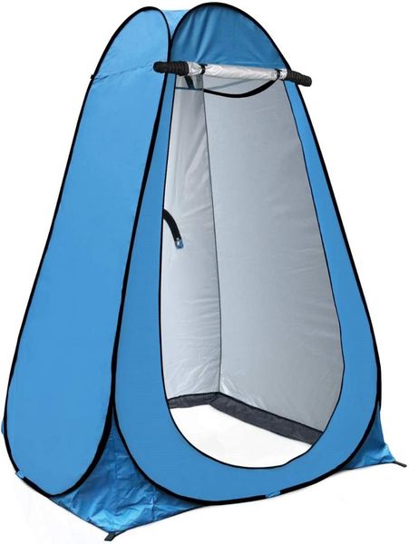 

tents and shelters up privacy tent shower portable outdoor camping bathroom toilet hiking beach sun shelter picnic fishing– upf40