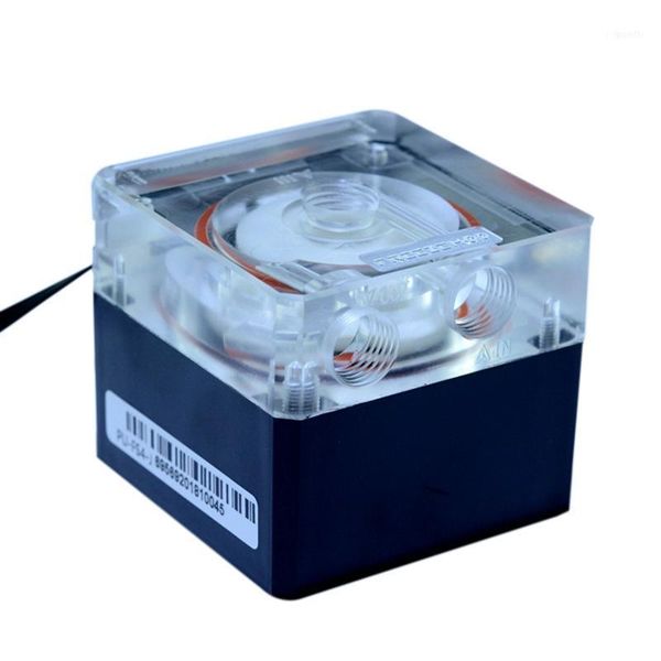 

pu-fs4m-j compute cooling pc water cooler mute pump pwm ligent flow 800l/h11
