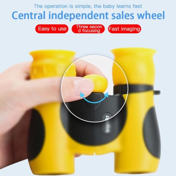 

telescope & binoculars 8x21 children's focusing magnification high-power high-definition low-light night binocular