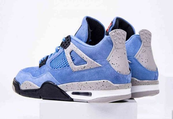 

shoes special 4 4s se university blue exclusive jumpman sneakers sports 40--47.5 ship